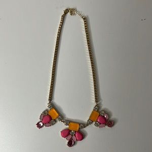 Costume jewelry necklace